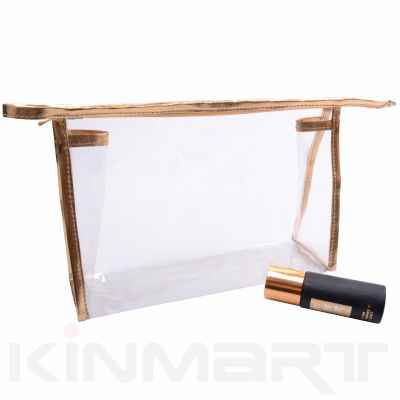 Transparent Cosmetic Bag